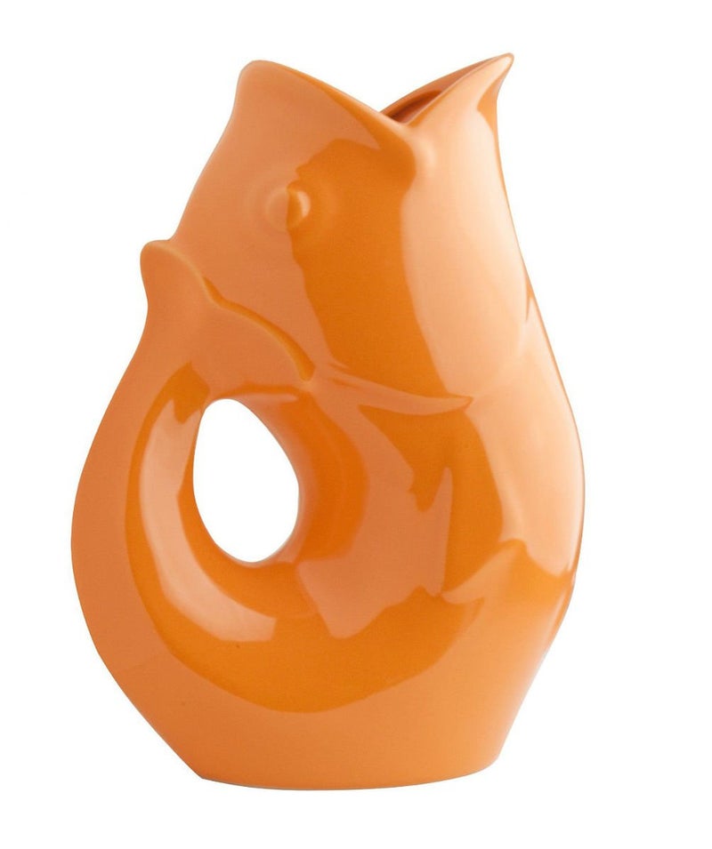 Gurgle Pot - Tangerine - Image 1